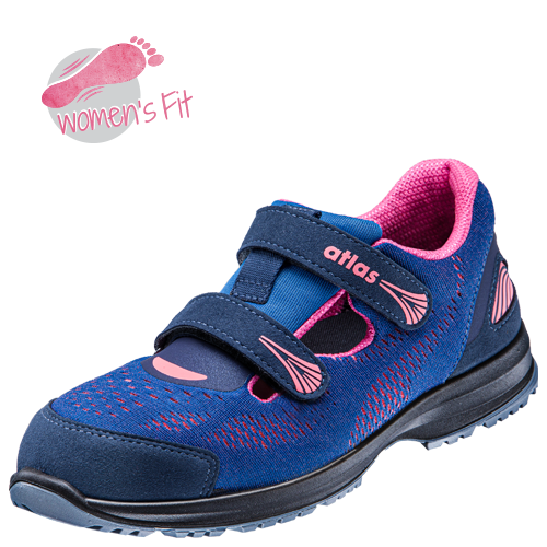 Atlas GX 165 ESD safety sandal S1P