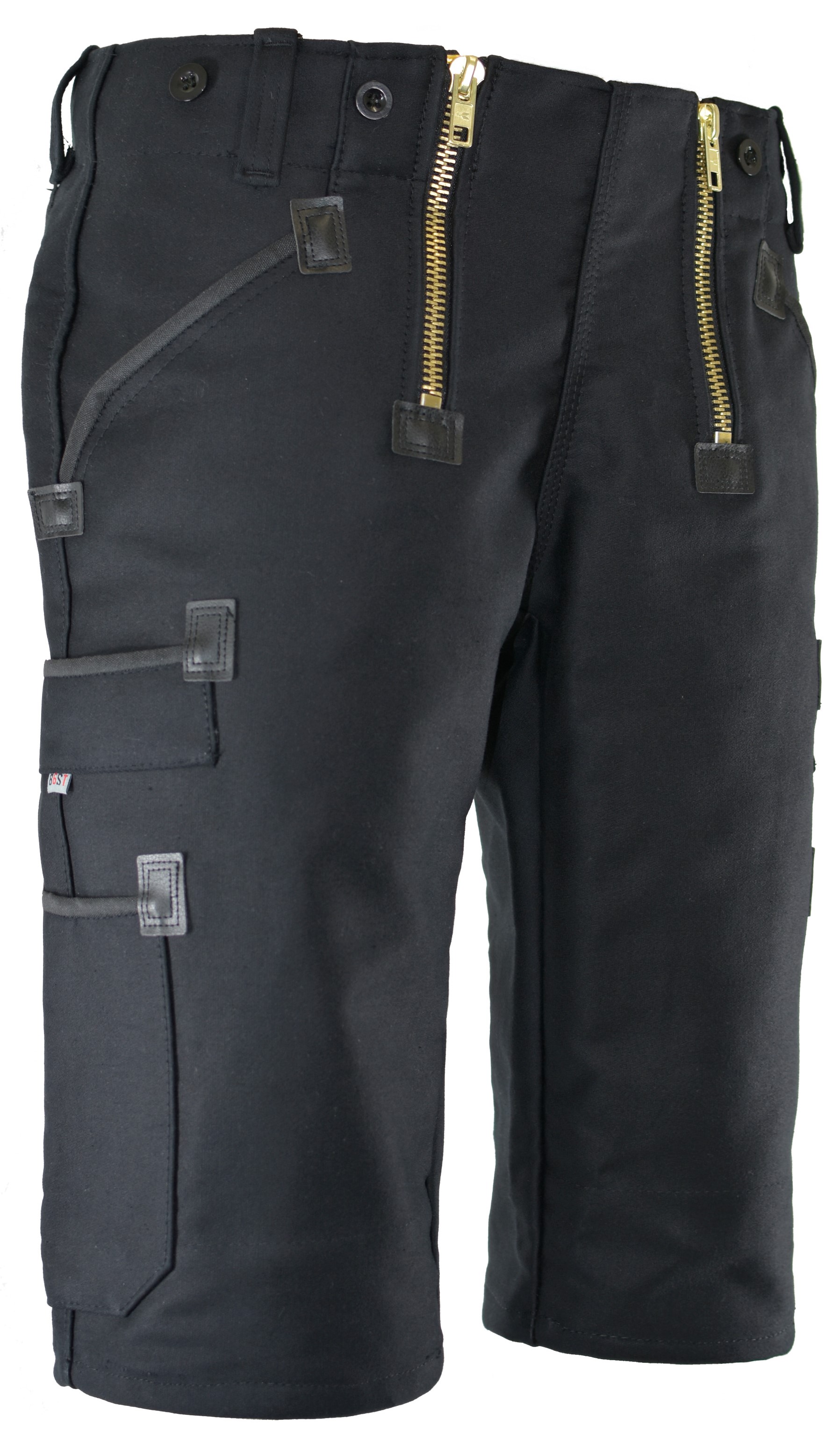 eiko7CGKS9NTp56fO2 Eiko Joe Canvas Guild Bermuda