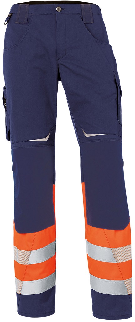 KUE-2208-8340-3748-24 - warnorange-dunkelblau KUE-2208-8340-3748-24 - warnorange-dunkelblau