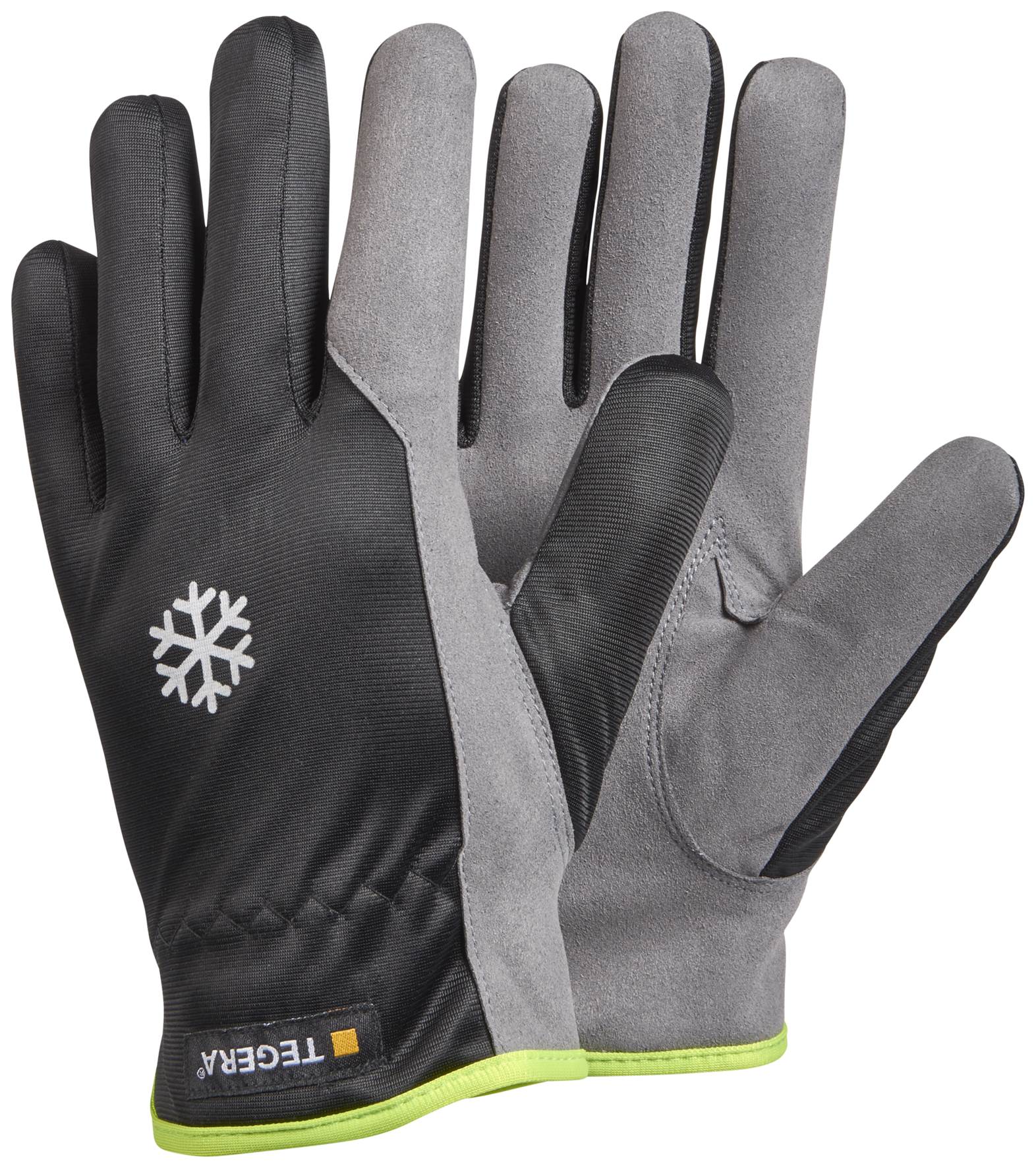 ejendals Tegera 322 Synthetic leather cold resistant gloves