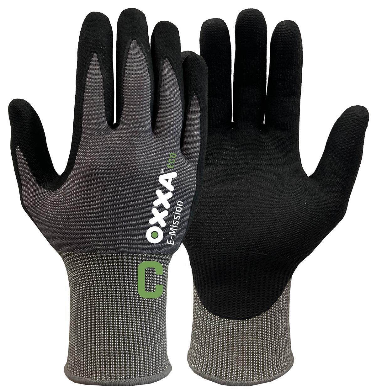 15270000_Z15_01 OXXA E-Mission Cut C 52-700 cut protection gloves