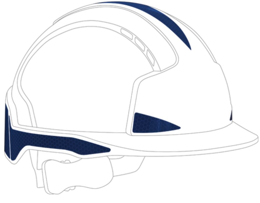 JSP-AHV390-000-500 - blau JSP-AHV390-000-500 - blau