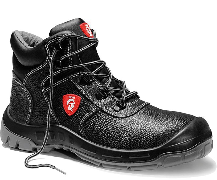 Jori Achim 16321 Schnürstiefel S3 schwarz