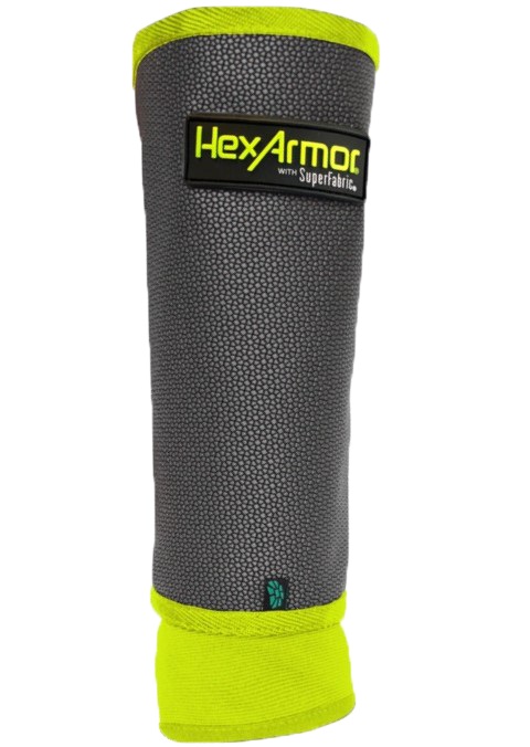 HexArmor 9” Cut Resistant Sleeve AG10009S 23 cm Level F