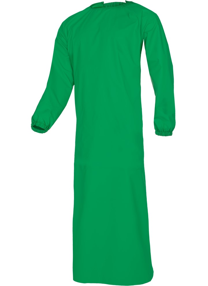 Sioen Dalgin 8133A2FC1 Schürze mit Ärmeln mit Schutz gegen Pestizide