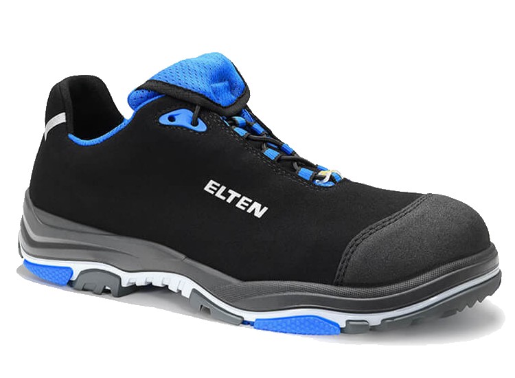 Elten IMPULSE EA blue Low 7272601 Sicherheitsschuhe ESD S2 Typ 1
