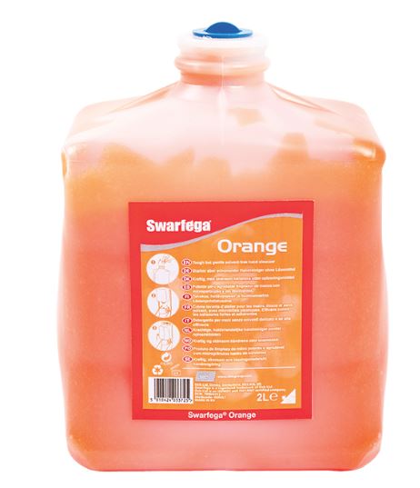 st-orange Deb Swarfega Orange Wash 2000 ml cartridge