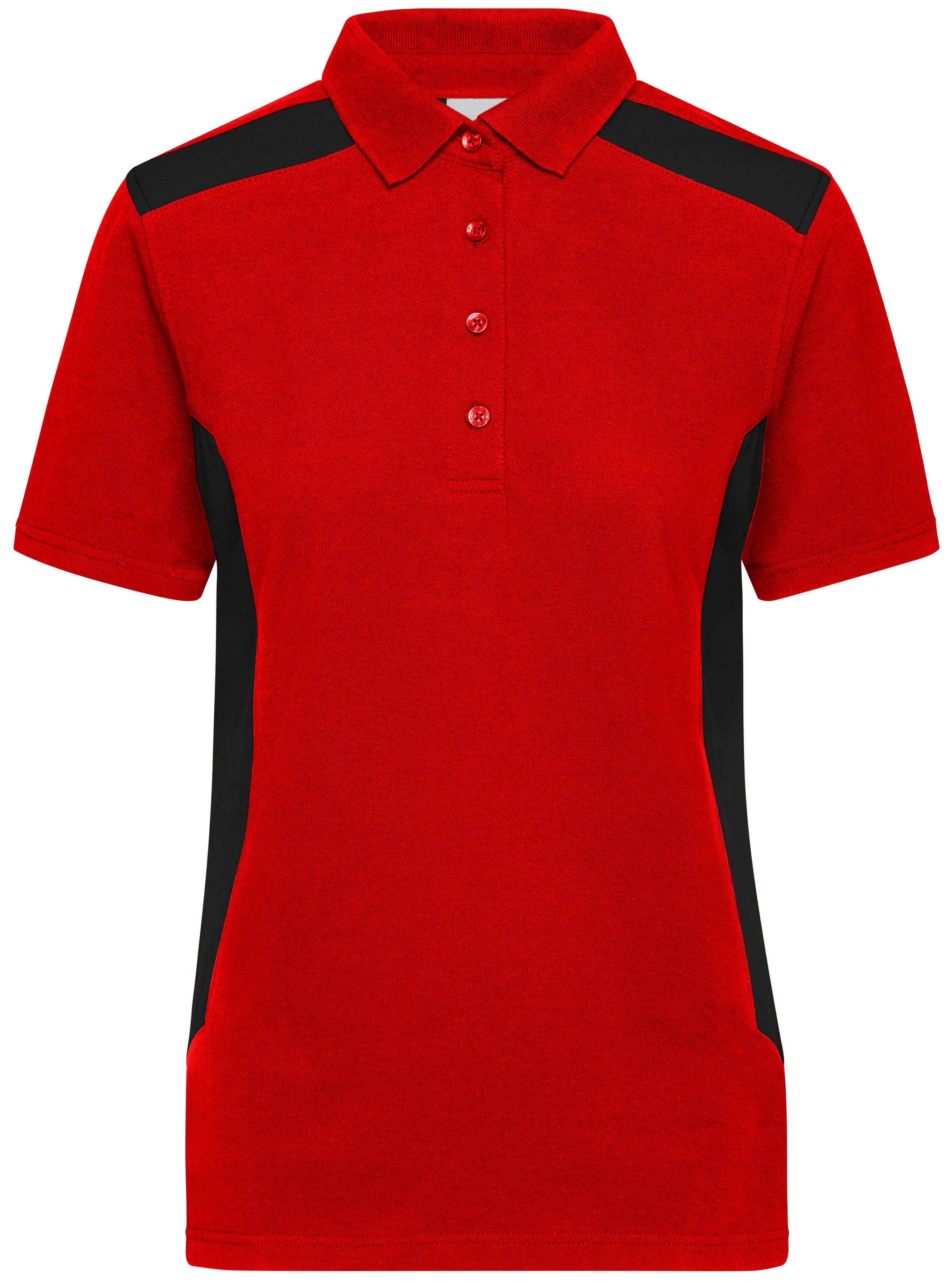 James & Nicholson JN1825 Damen Workwear Polo - STRONG - in 8 Farben