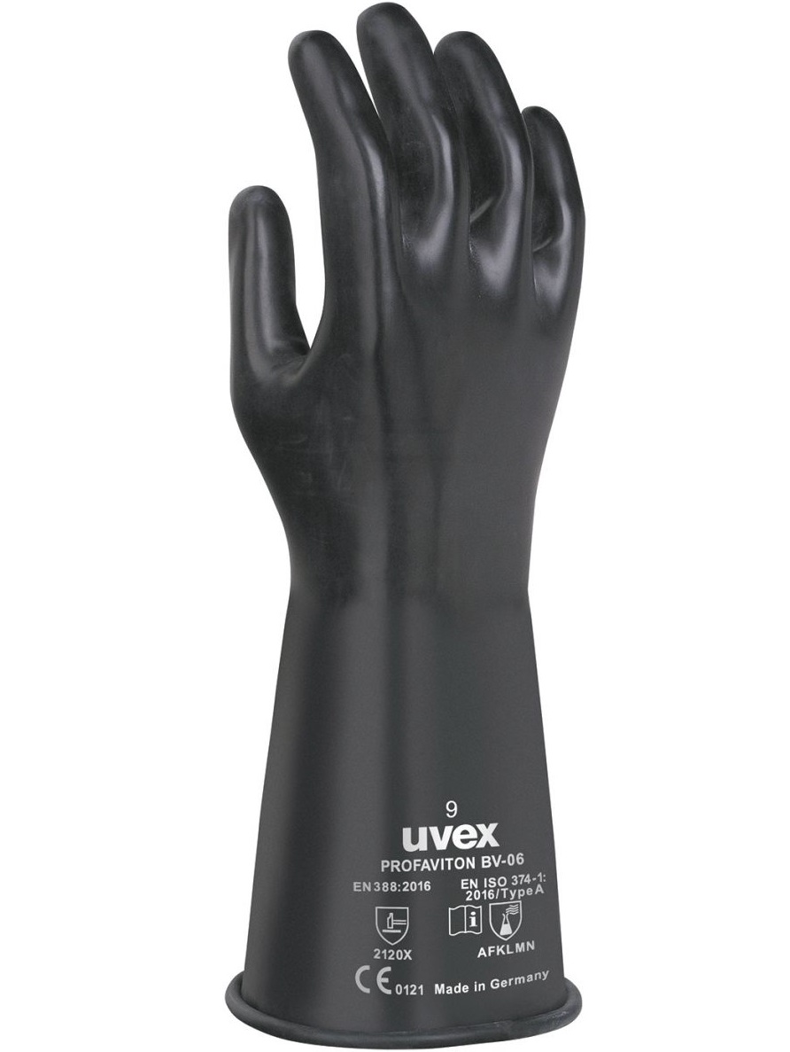 uvex 60957 profaviton BV-06 Chemikalienschutzhandschuhe
