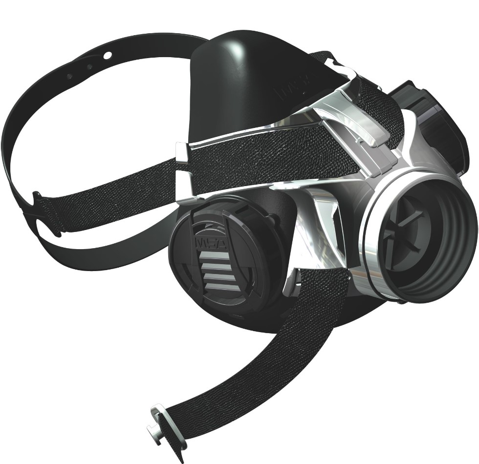 Advantage-410 MSA Auer half mask Advantage 410 small 10102276