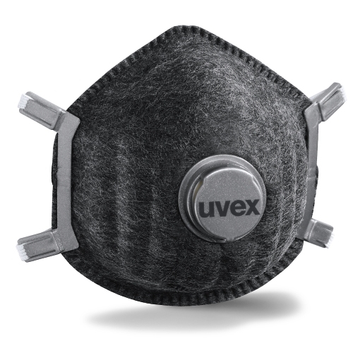 uvex sliv-Air 7320 FFP3 Form mask with valve 8707320