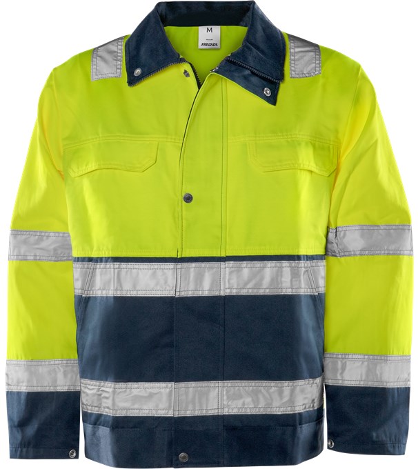 Fristads 100001 High Vis warning jacket 4794 TH