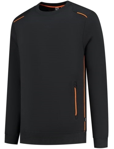 TC-302703-black-orange-XS - black-orange TC-302703-black-orange-XS - black-orange