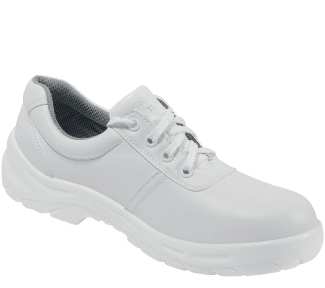 BASIC-LINE 34610 TERMOLI low shoes S2 SRC white