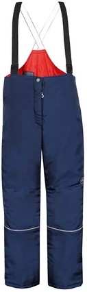 HB CONTOUR cold protection ladies' dungarees up to 0°C 01174 2K014 000