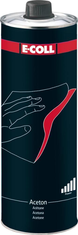 aceton1l E-COLL Acetone Thinner 1 litre can