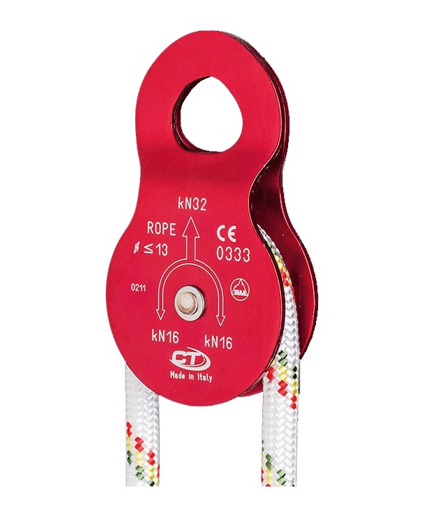 M.A.S Pulley Aluminium