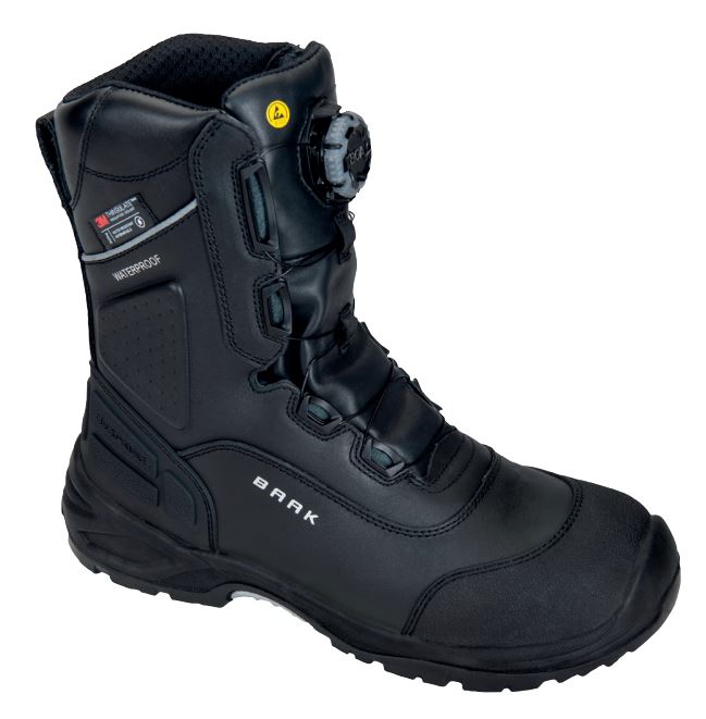 Baak Maverick 8530 winter boot S3 SRC ESD WR CI 