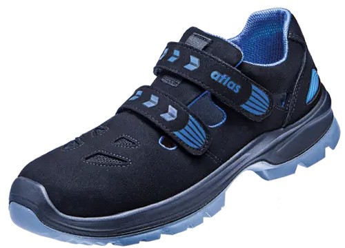 ATLAS Alu-tec 360 Sicherheitshalbschuhe S1 - ESD
