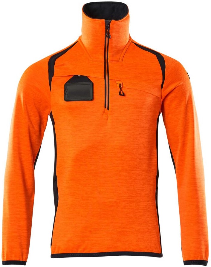 MA-19303-316-14010-S - leuchtorange-schwarzblau MA-19303-316-14010-S - leuchtorange-schwarzblau