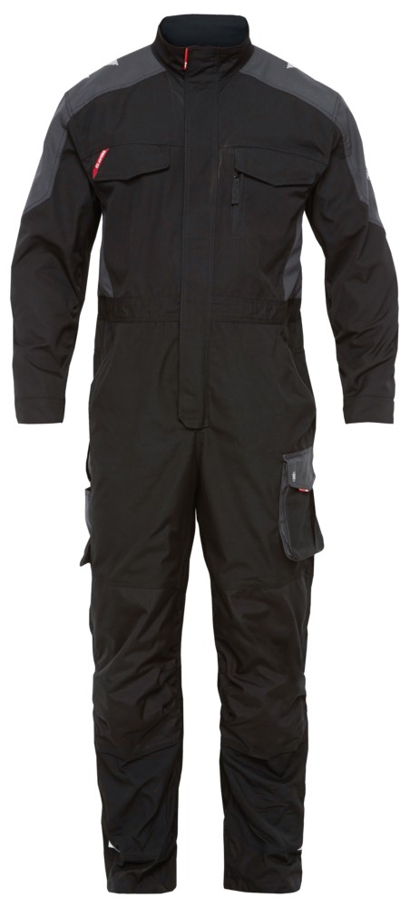 schwarz-anthrazit grau