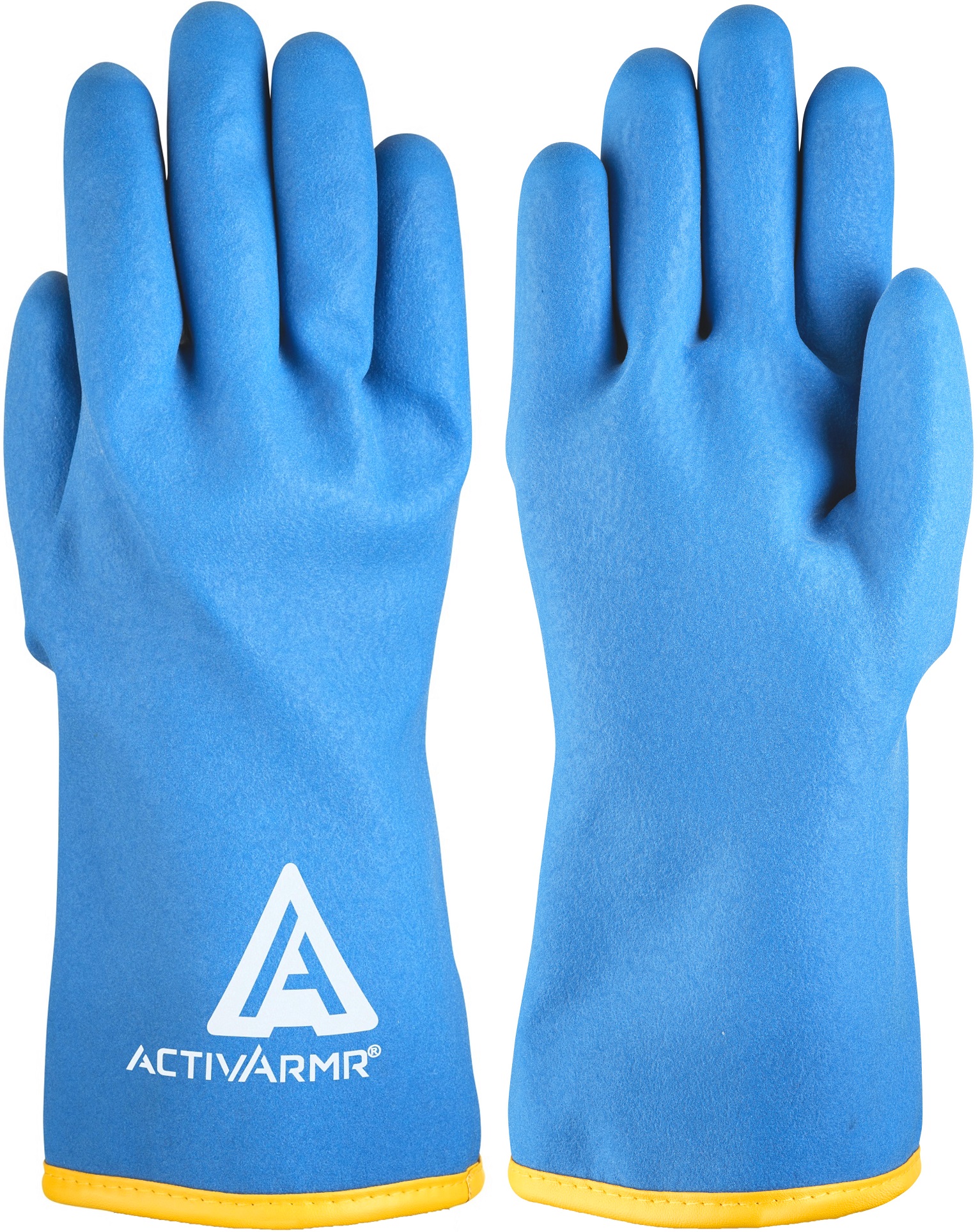 Ansell ActivArmr 97-681 PVC cold protection gloves level B