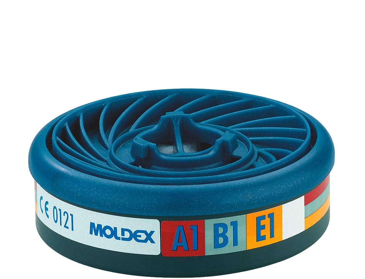 MOLDEX EasyLock gas filter 930001 A1B1E1