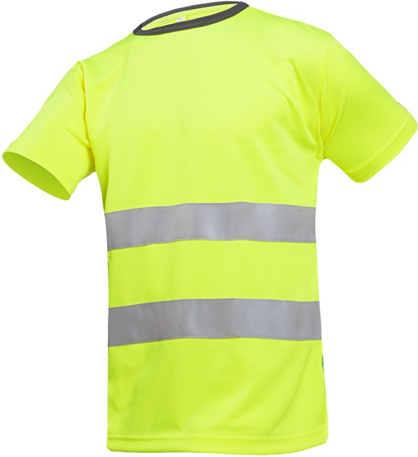 Sioen Cartura 3867A2MBE Warnschutz-T-Shirt