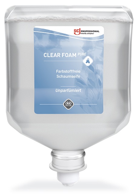 2598351030 Deb StokoRefresh Clear Foam 2000 ml cartridge