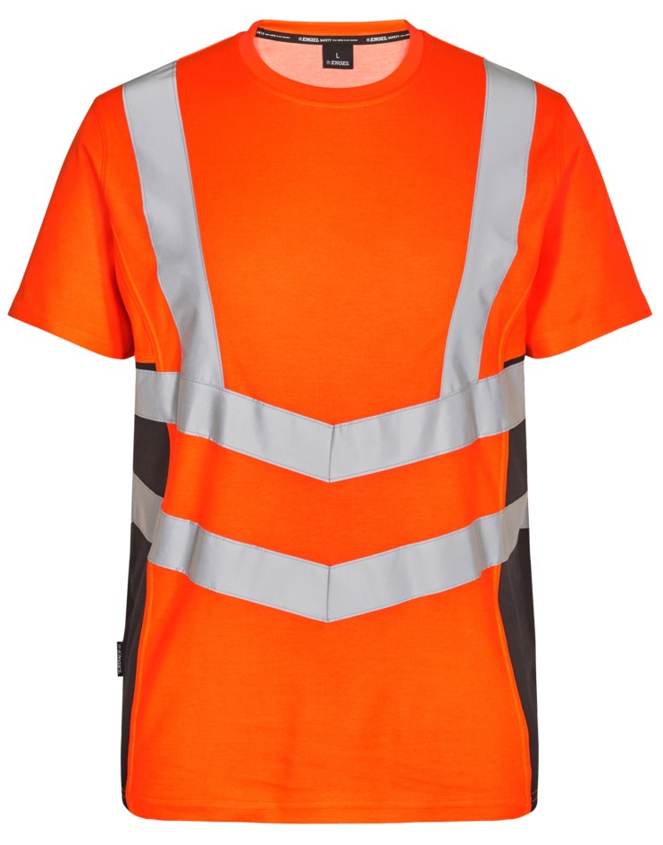 orange-anthrazit grau