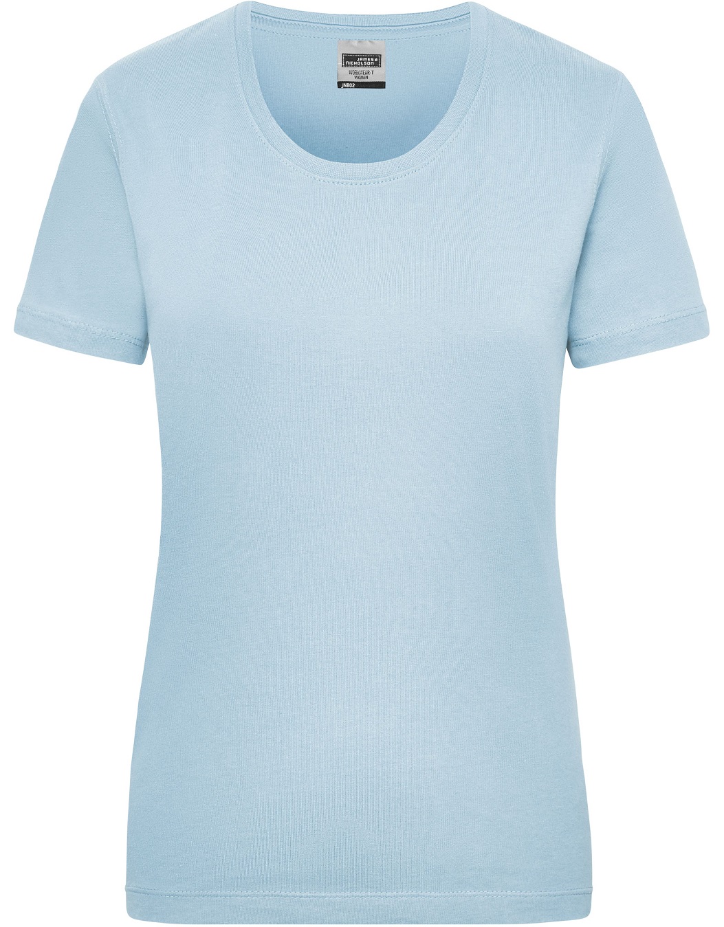 James & Nicholson JN802 Damen Work T-Shirt in 10 Farben
