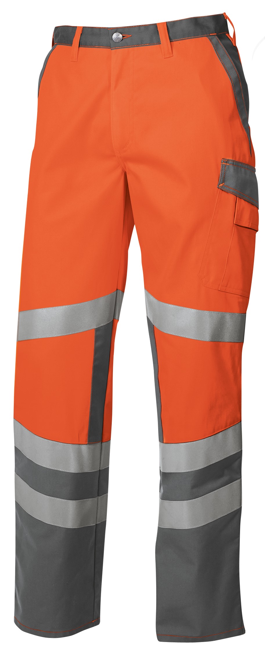 bp2110-1 BP 2110-845 Warnschutz-Arbeitshose Hi-Vis Comfort