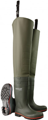 25 Dunlop Acifort Heavy Duty Wading Boot S5 A442631.TW