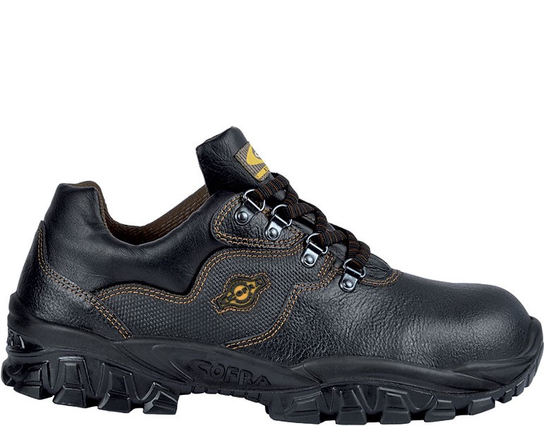 COFRA low shoes NEW VOLGA S2 SRC black