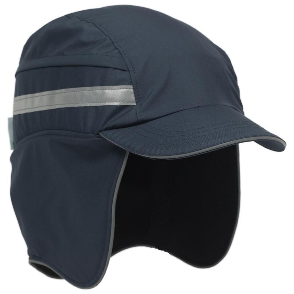 3M First Base 3 Winter bump cap HC23NB/RP FB3 WIN navy blue