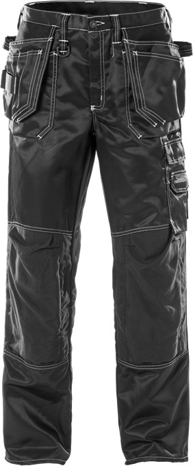13d640f30b942d7234f95290dec26cbc Fristads 100082 Craftsman trousers 255K AD