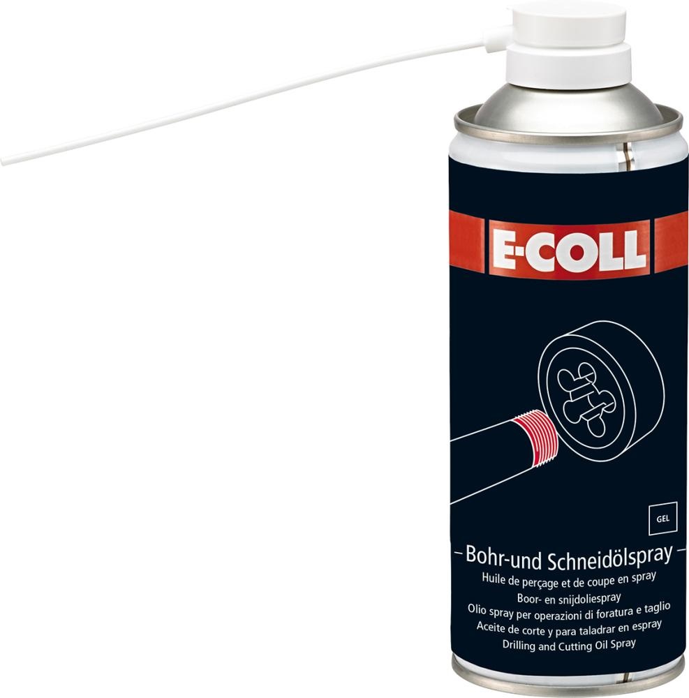 bohr-schneidoel E-COLL Bohr-Schneidöl-Spray gelförmig  400ml