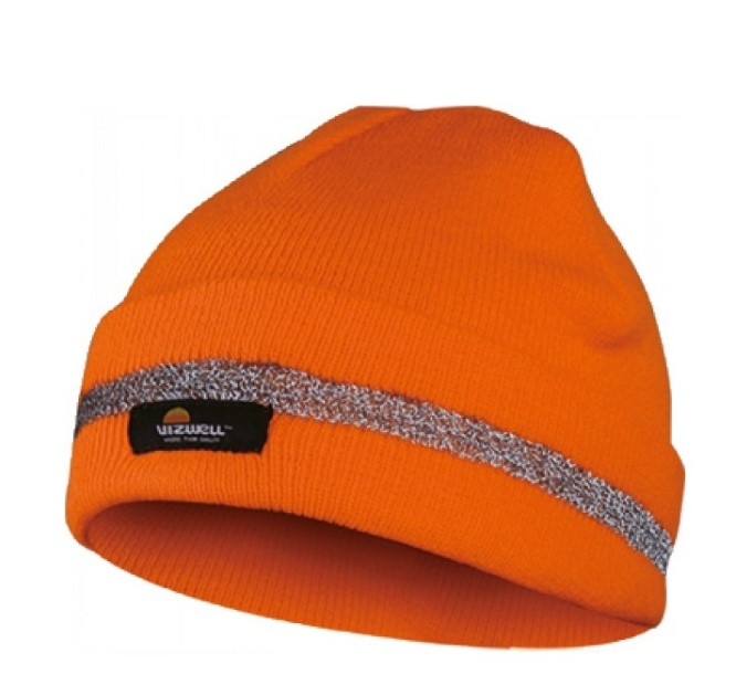 VW21502O5BT00vOgX1lnx Vizwell VW21502 Warning cap light orange