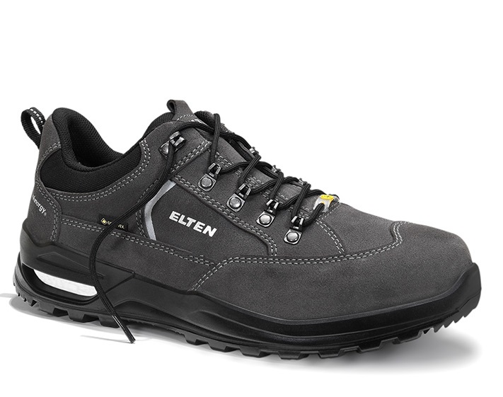 1RzDlRRF03YNBc Elten RONAN 972620 Professional low shoe GTX dark gray Low ESD 02 WR CI