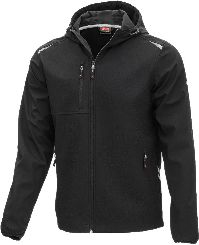 7195-1 Nitras Motion Tex Light 7195 Softshell Jacket