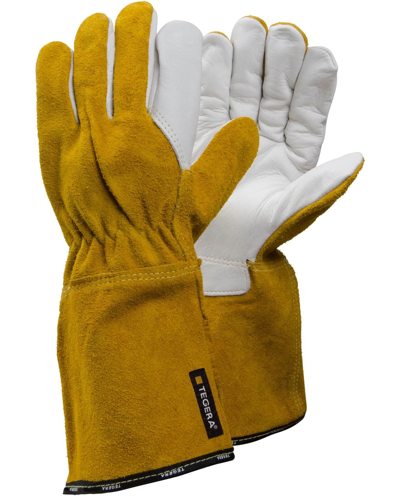 ejendals Tegera 8 welding gloves type B