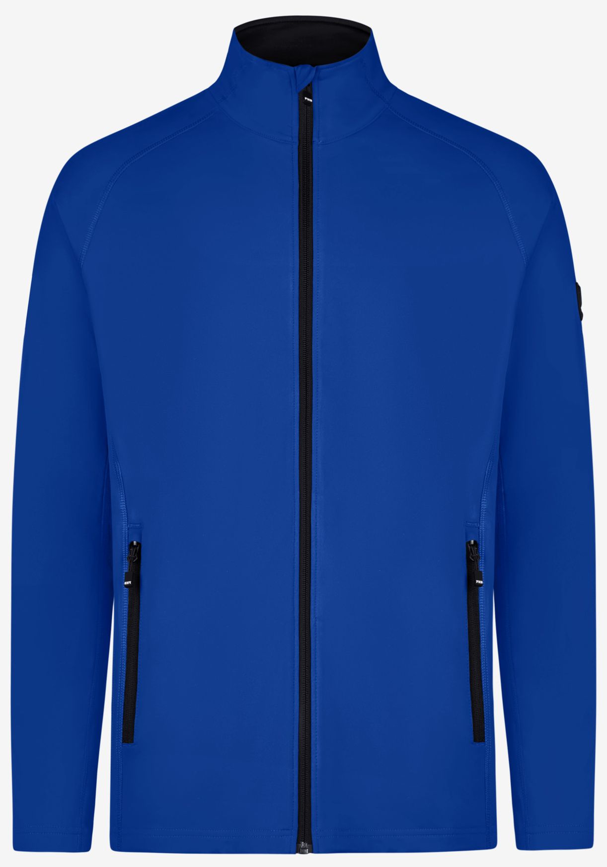 FHB 79021 KUNO Fleecejacke sportliche Passform