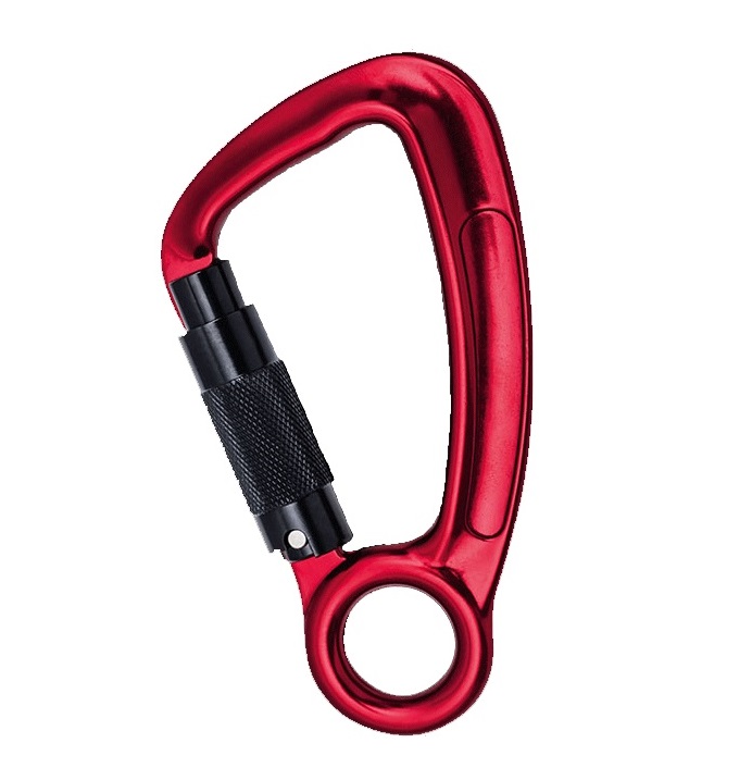M.A.S Snap hook MAS 52 TR Aluminium