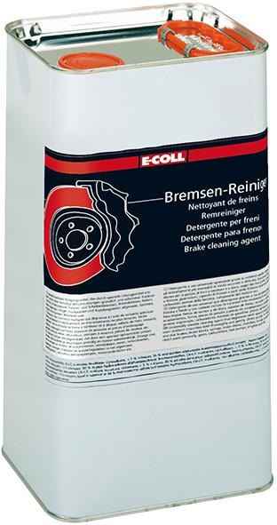 bremsenreiniger5l-1 E-COLL Brake cleaner 5-litre canister