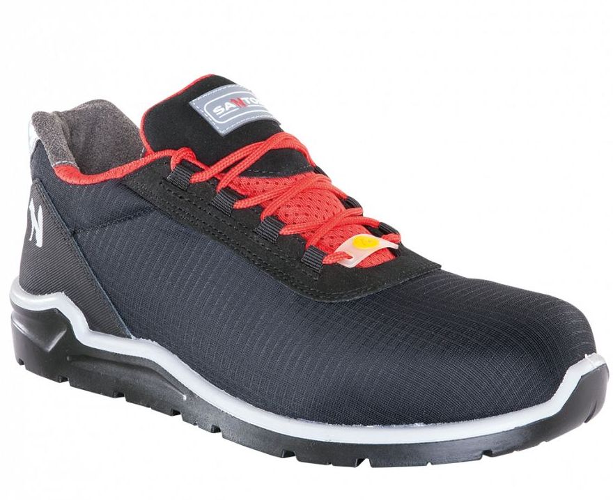 santos-black-lace_neu-1030x1030 Santo Black Lace S40 Hab Shoes S3 ESD