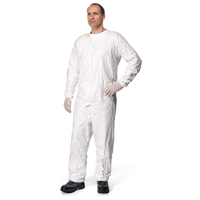 45450079_-656e186cfbcbc2d42f8969031c2b0cb8 DuPont Sterile coverall Tyvek IsoClean IC183BWHTS