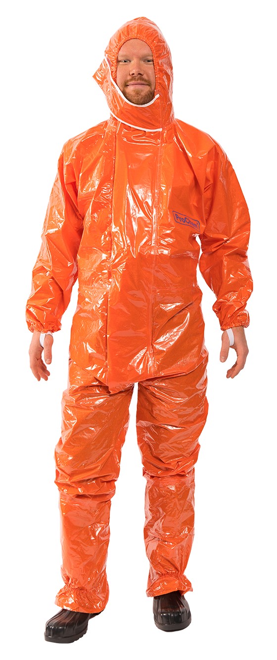 1cwKhMXQwyIjht 3S ProChem I CLF coverall Cat. III Type B1 D