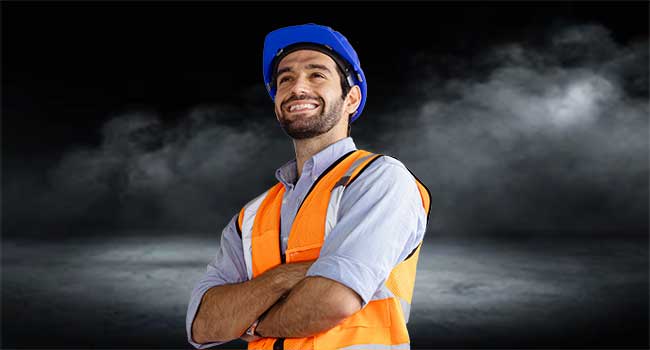 head and ear protection