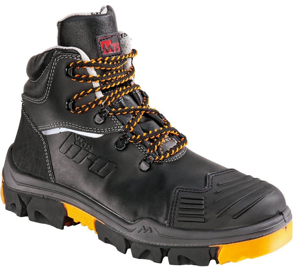 mts-neon MTS Neon 51102 Laced boot S3 HRO black