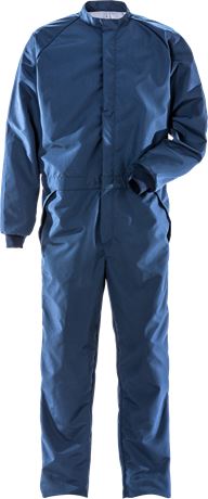 Fristads 100636 cleanroom coverall 8R011 XA32 dark blue